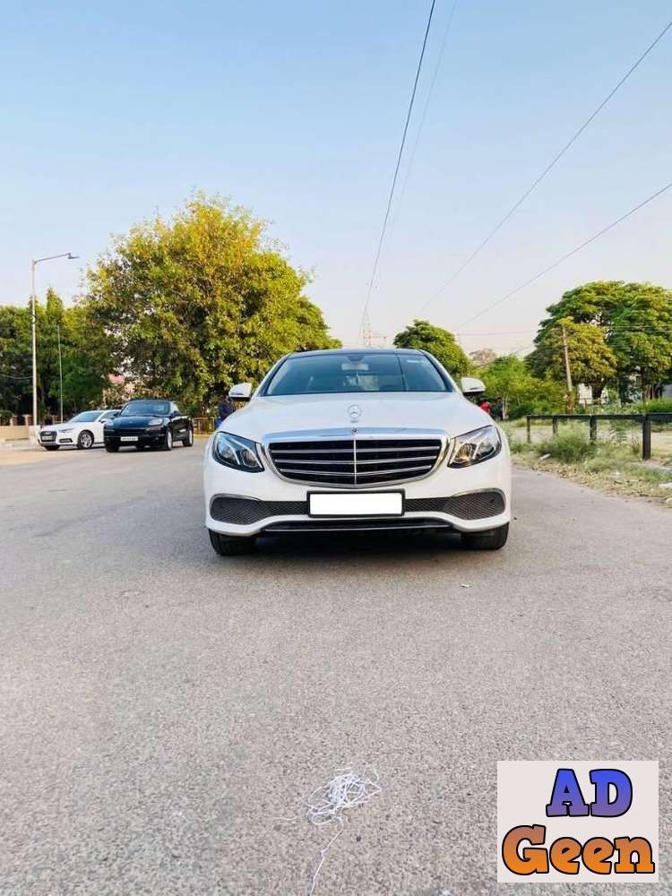used mercedes-benz e-class 2019 Diesel for sale 